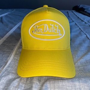Von Dutch Hat